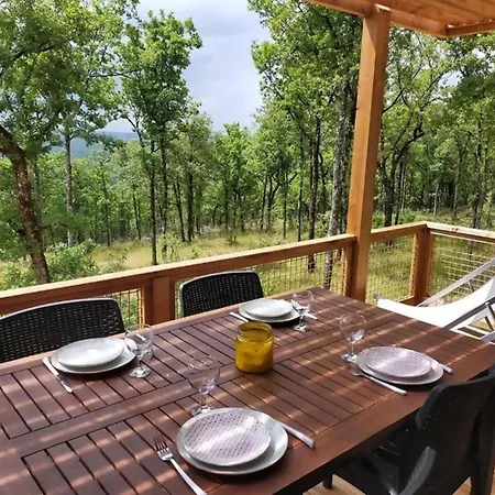 Zecamping 3 Pataugeoire Et Piscine Pet Friendly Et Soirees Animees Chalet Saint-Cirq-Lapopie