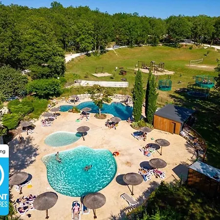 Horská chata Zecamping 3 Pataugeoire Et Piscine Pet Friendly Et Soirees Animees *