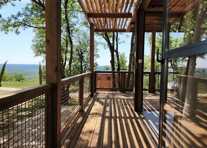 Zecamping 3 Pataugeoire Et Piscine Pet Friendly Et Soirees Animees * Saint-Cirq-Lapopie