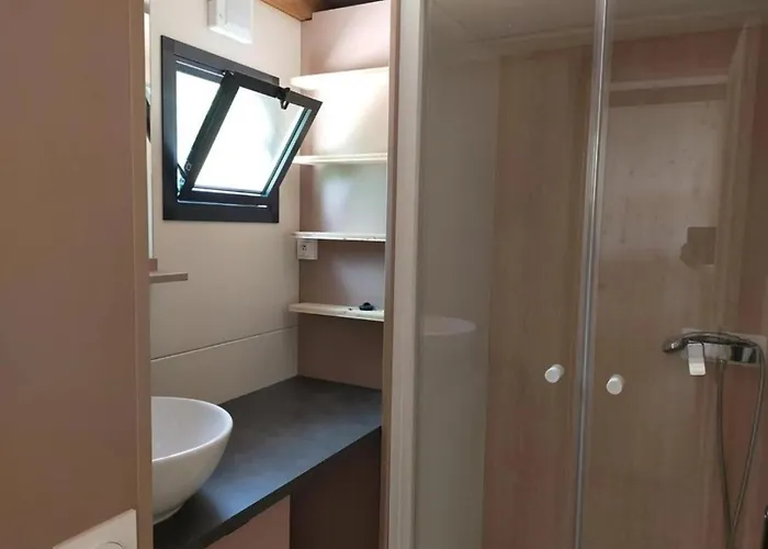 Chalet Zecamping 3 Pataugeoire Et Piscine Pet Friendly Et Soirees Animees Saint-Cirq-Lapopie