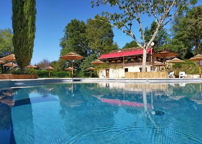 Chalet Zecamping 3 Pataugeoire Et Piscine Pet Friendly Et Soirees Animees *