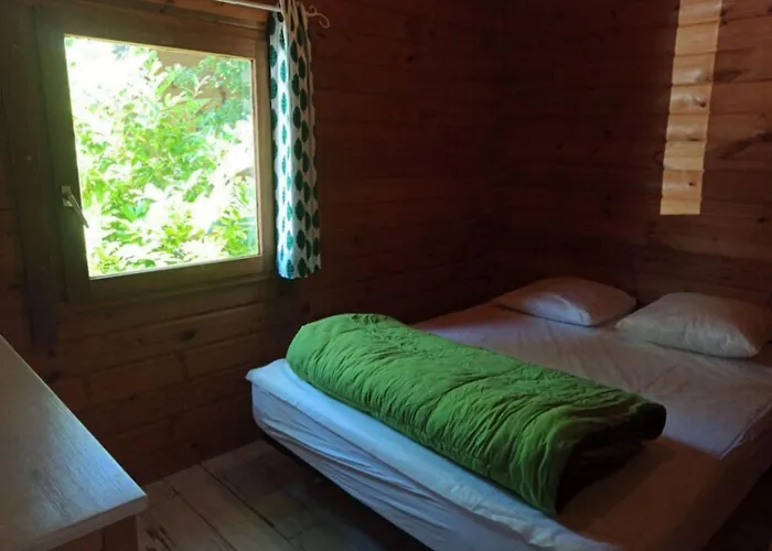 Chalet Zecamping 3 Pataugeoire Et Piscine Pet Friendly Et Soirees Animees *