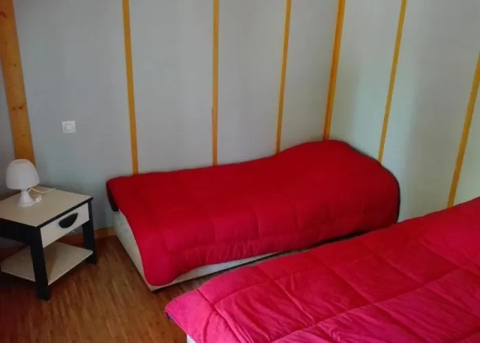 Chalet Zecamping 3 Pataugeoire Et Piscine Pet Friendly Et Soirees Animees *