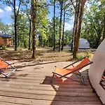 Chalé Zecamping 3 Pataugeoire Et Piscine Pet Friendly Et Soirees Animees