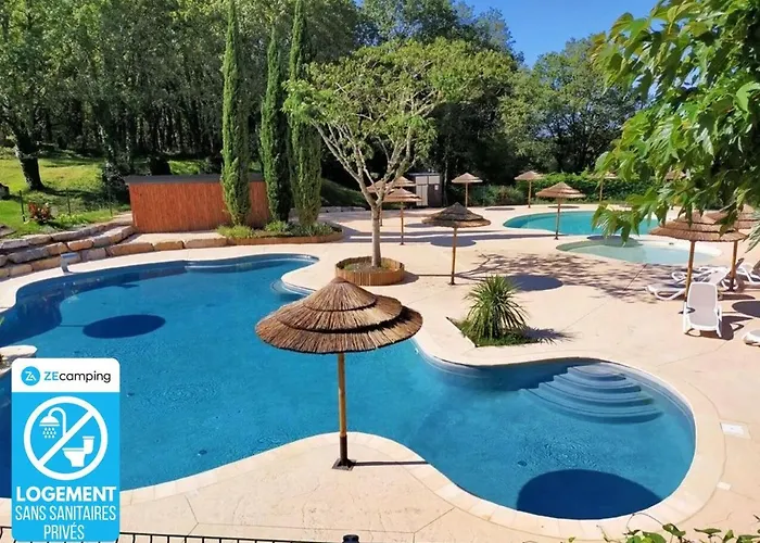 Zecamping 3 Pataugeoire Et Piscine Pet Friendly Et Soirees Animees *
