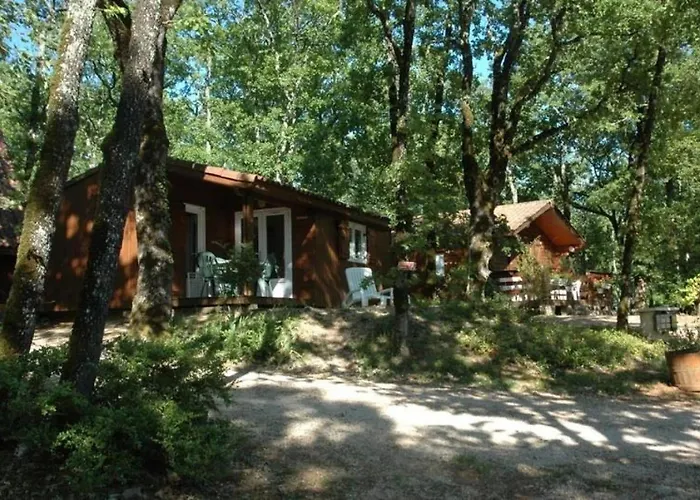 Zecamping 3 Pataugeoire Et Piscine Pet Friendly Et Soirees Animees Domek alpejski *